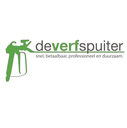 De Verfspuiter