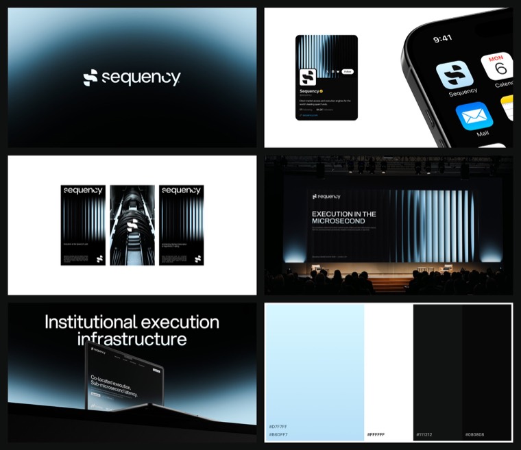 Branding and design visual system