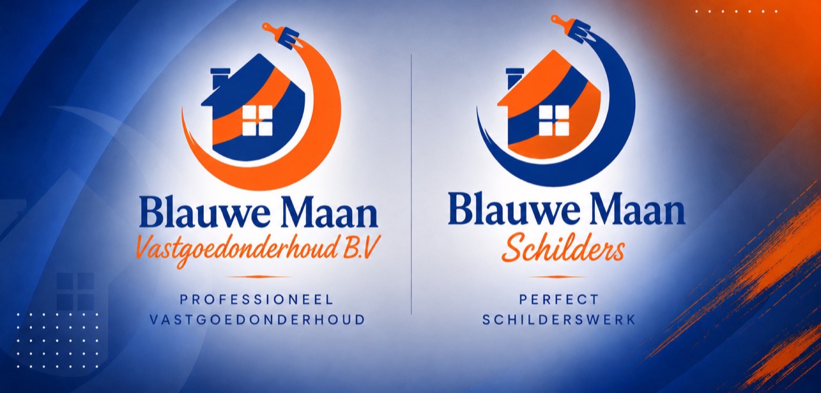 Twin-brand — Schilders & Vastgoed