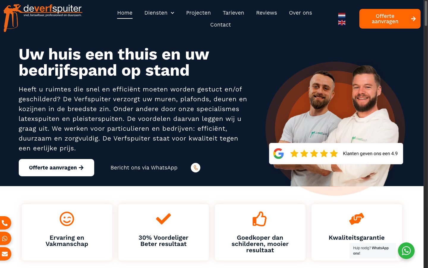 Live — deverfspuiter.com