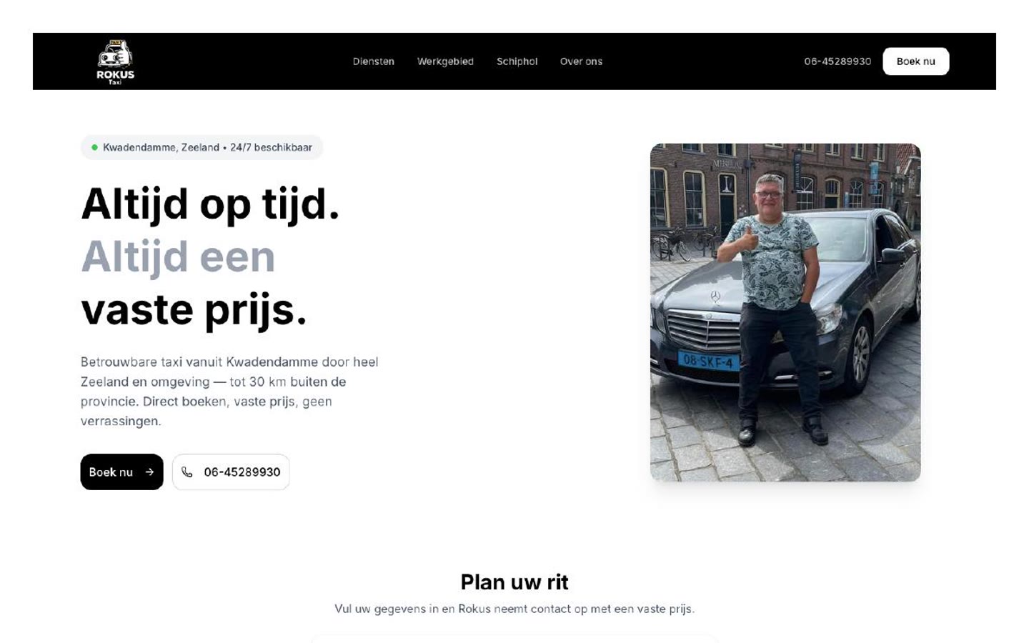 Taxi Rokus