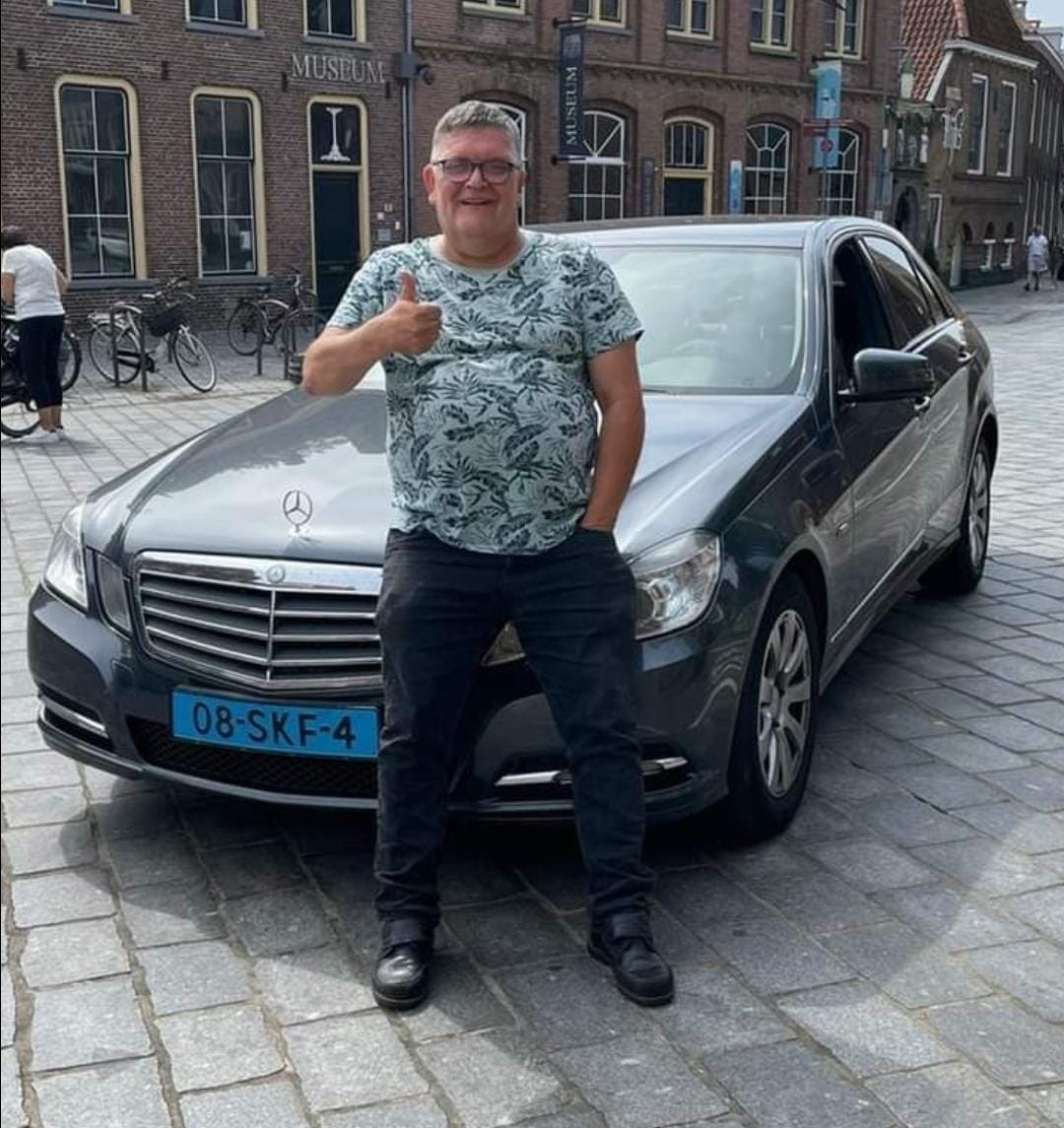 Rokus en de Mercedes - persoonlijk vertrouwen in de hero