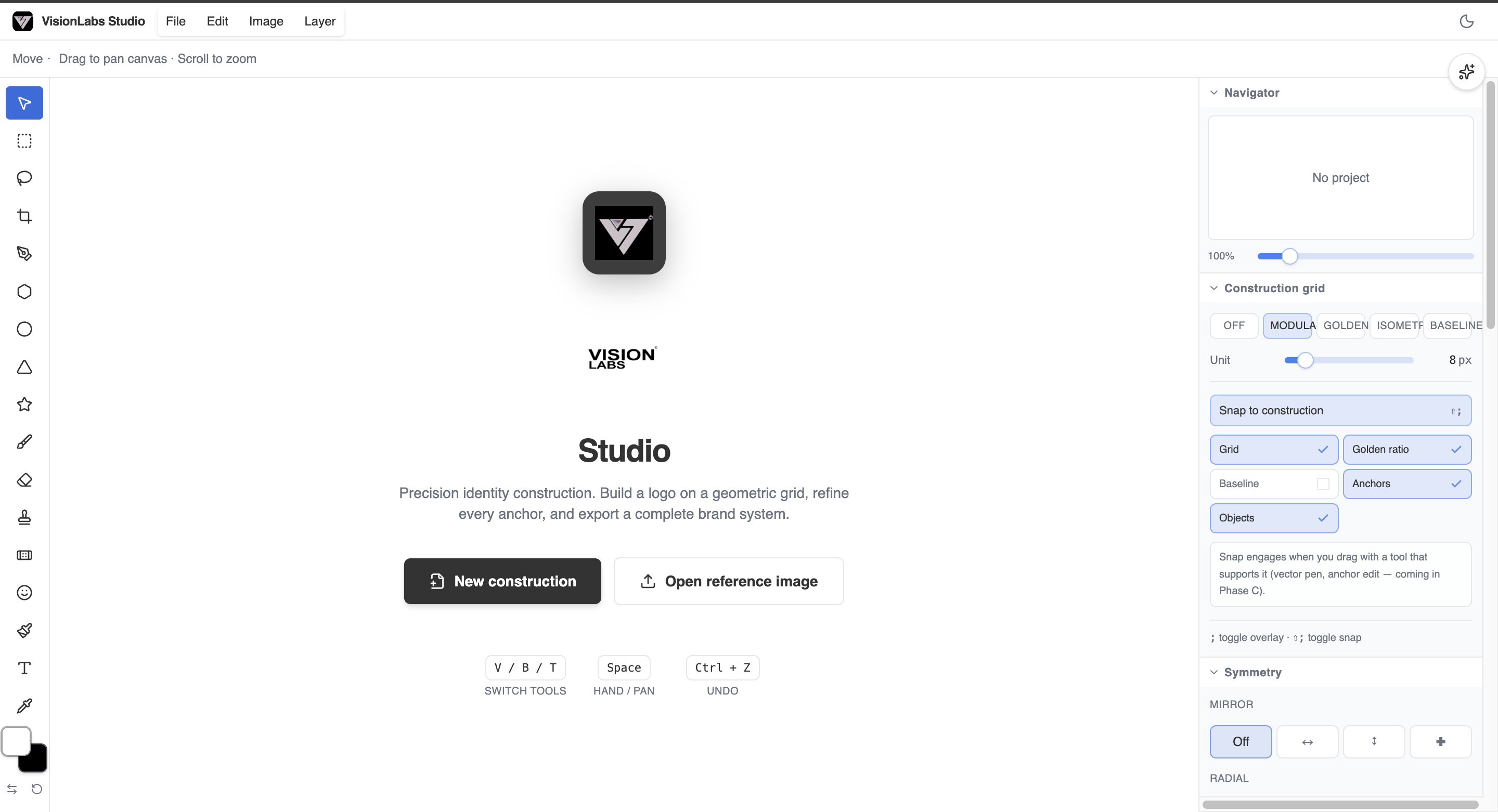 Vision Labs 1
